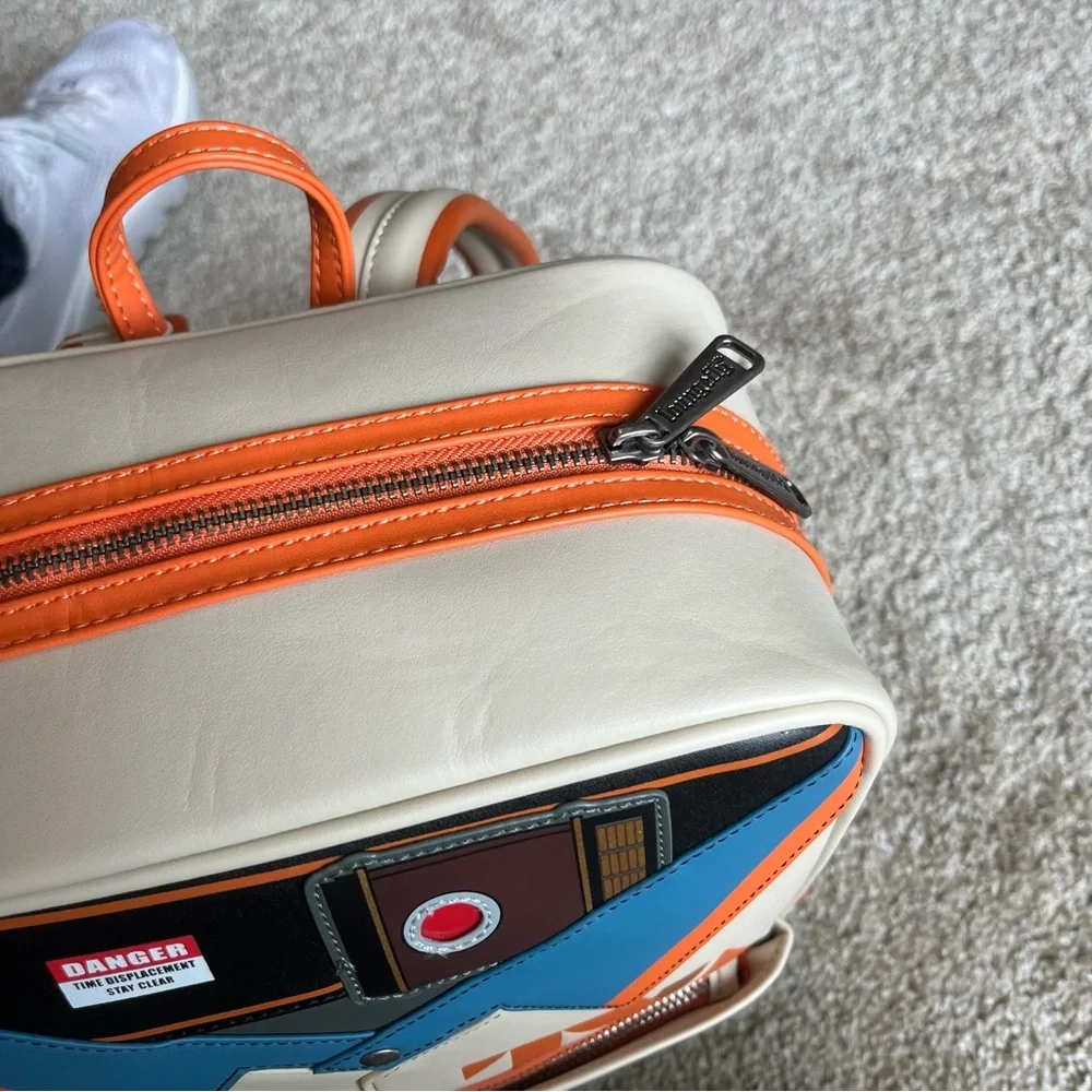 Loki TVA Variant loungefly back pack